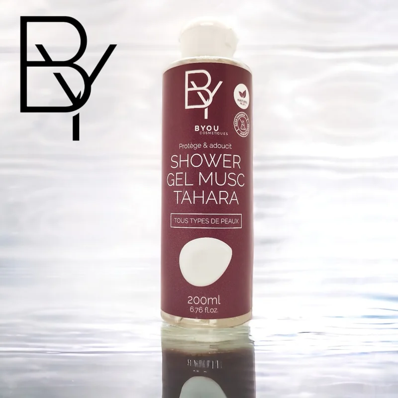 Gel Douche Musc Tahara