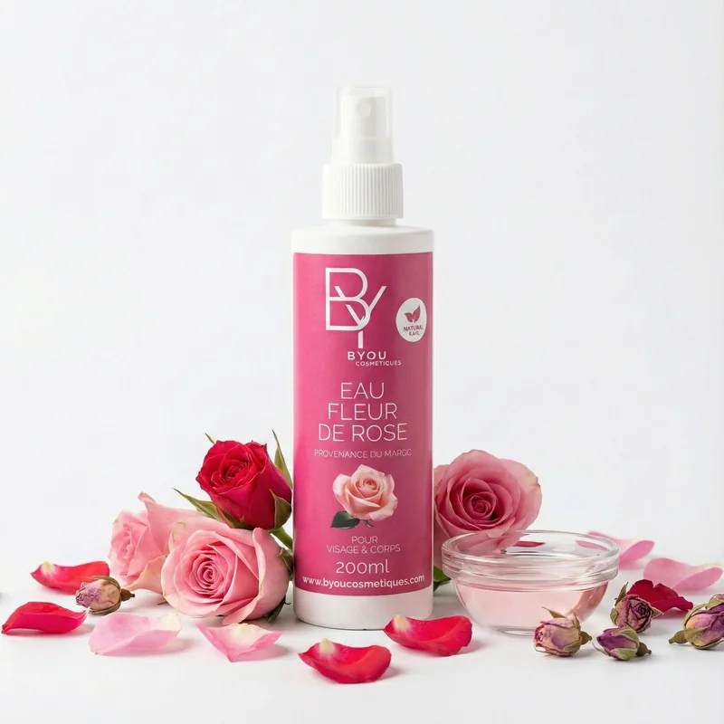 Eau Fleur De Rose