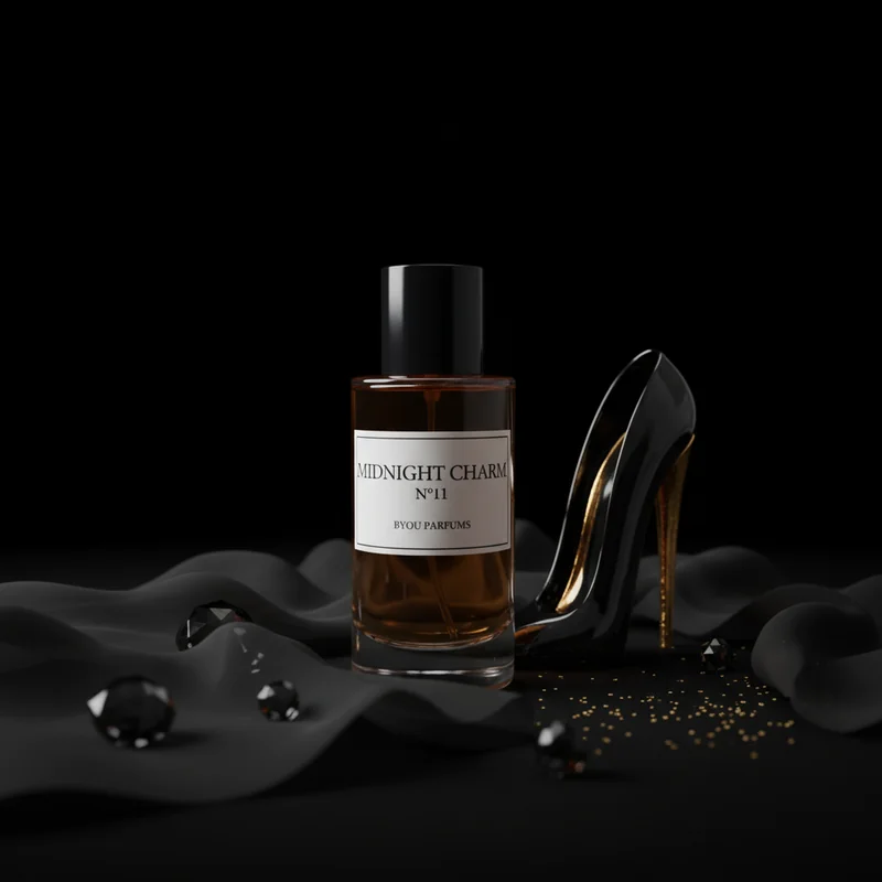Midnight Charm N°11 (Style Good Girl Midnight Carolina Herrera)