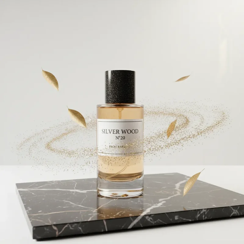 Silver Wood N°20 (Style Bois d'Argent Dior Privé)