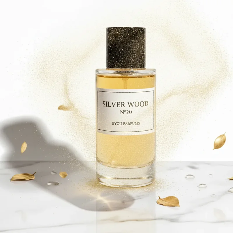 Silver Wood N°20 (Style Bois d'Argent Dior Privé)