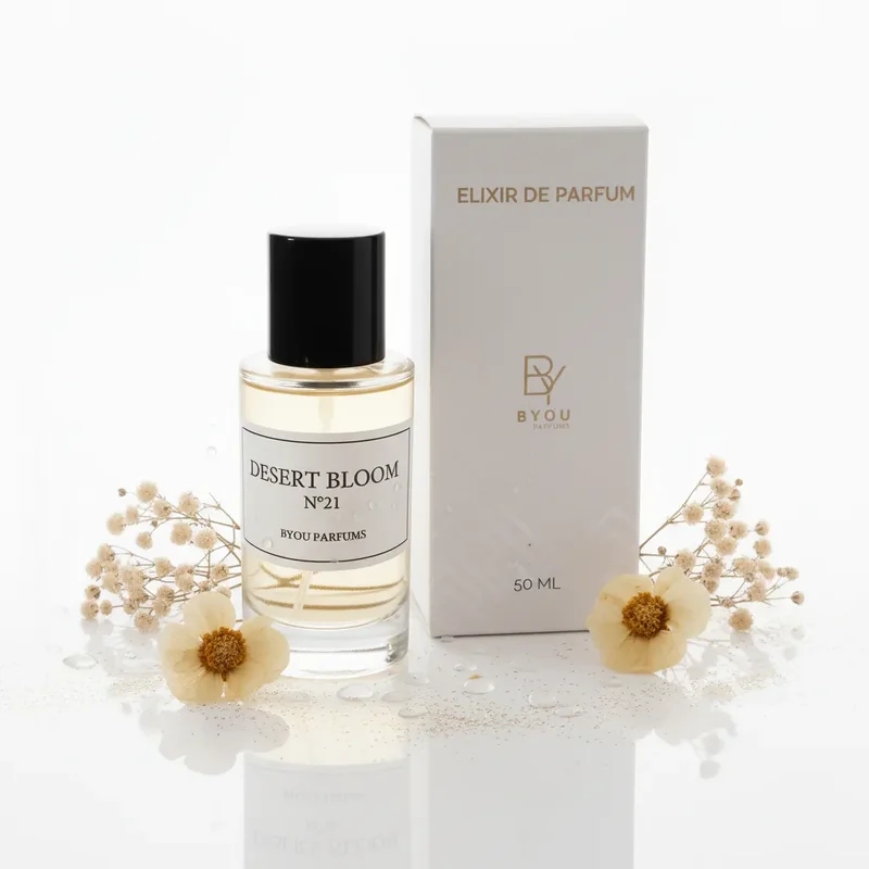Desert Bloom N°21 (Style Fleurs du Désert Louis Vuitton)