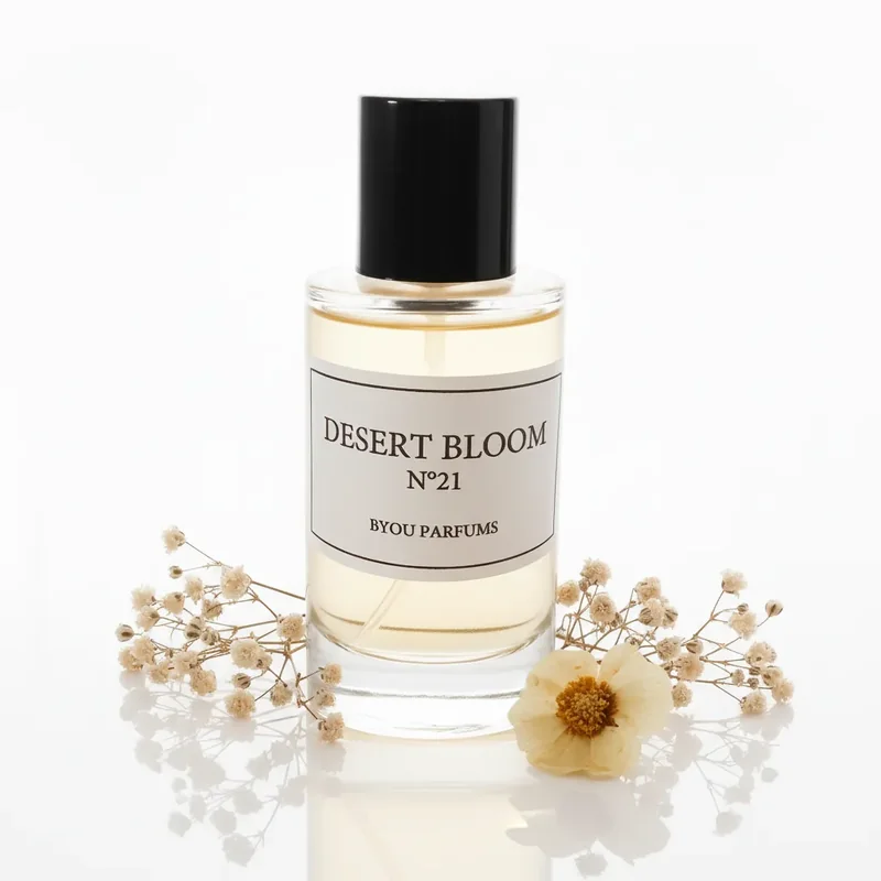 Desert Bloom N°21 (Style Fleurs du Désert Louis Vuitton)