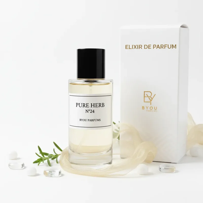 Pure Herb N°24 (Style Erba Pura Sospiro)