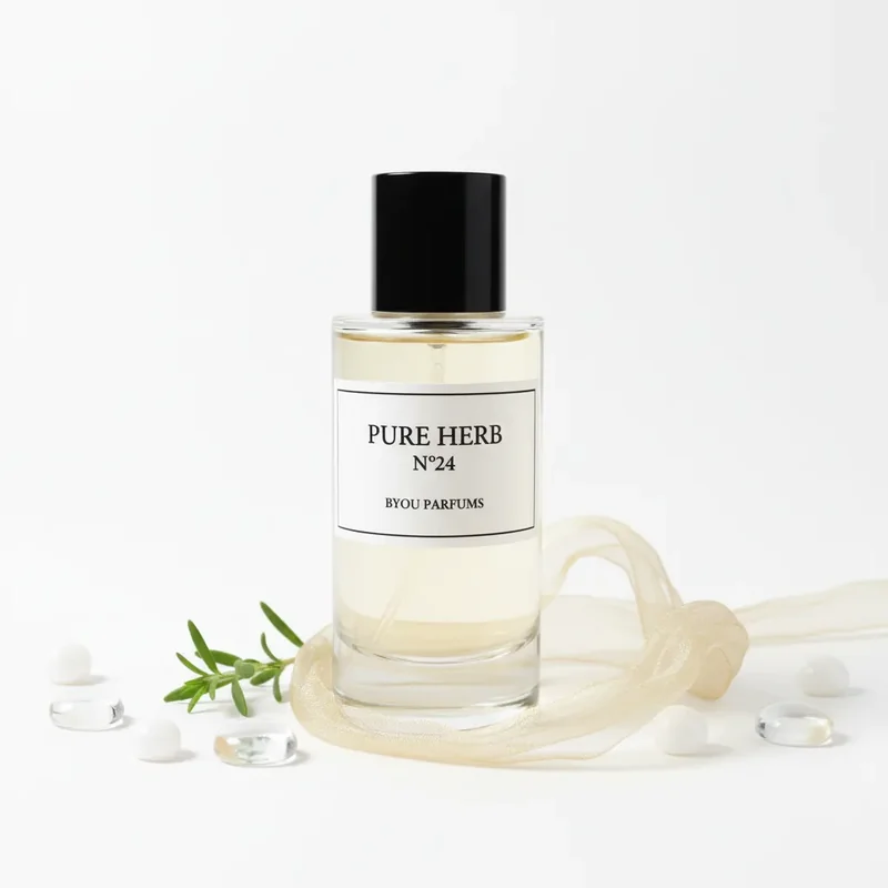 Pure Herb N°24 (Style Erba Pura Sospiro)
