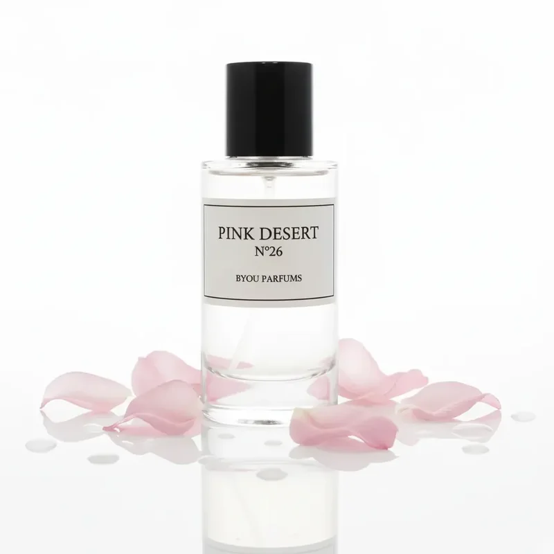 Pink Desert N°26 (Style Les Sables Roses Louis Vuitton)