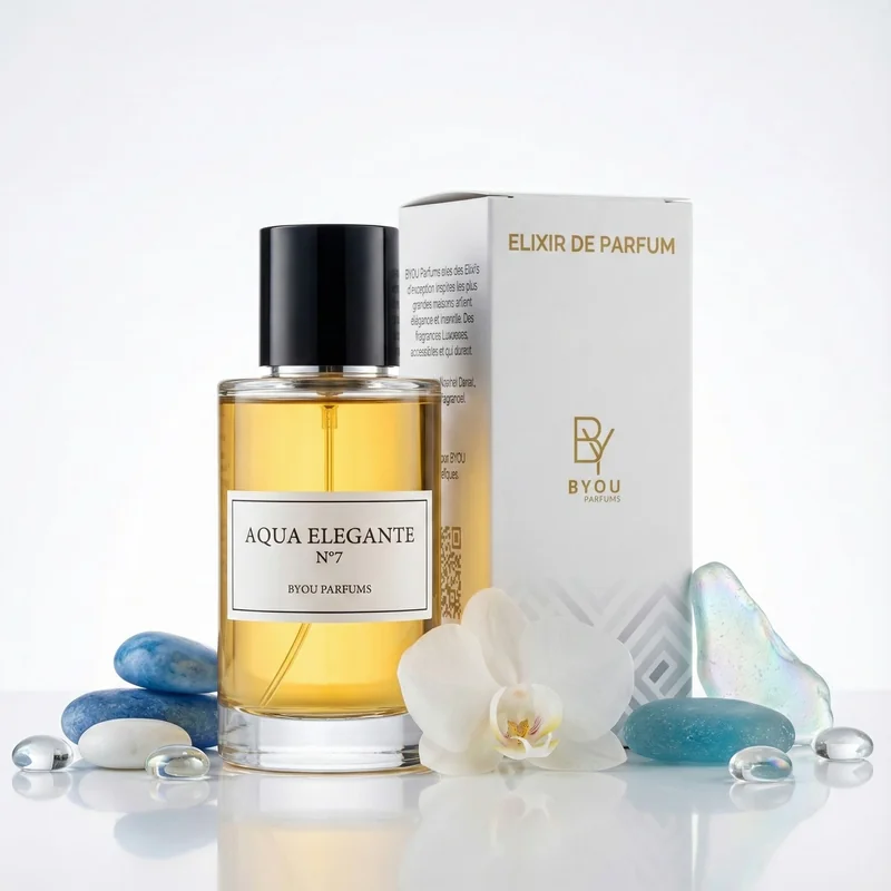 Aqua Elegante N°7 (Style Aqua di Gio Armani)