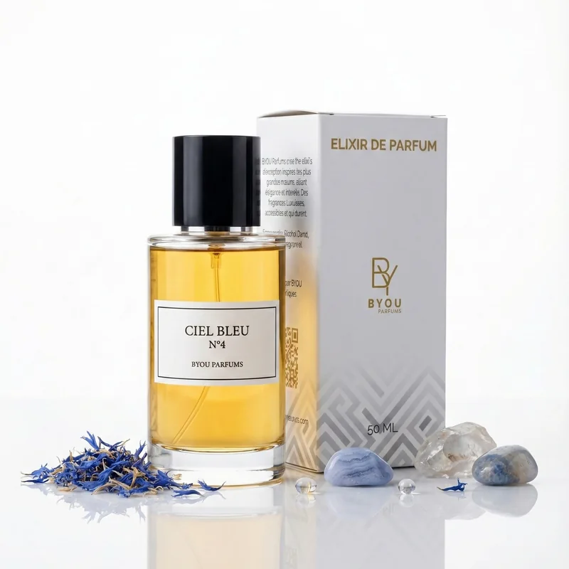 Ciel de Bleu N°4 (Style Bleu de Chanel)