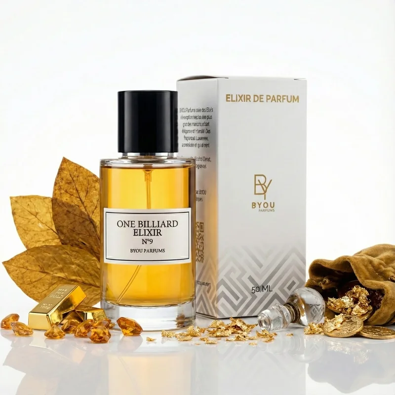 One Billiard Elixir N°9 (Style 1 Million Elixir Paco Rabanne)