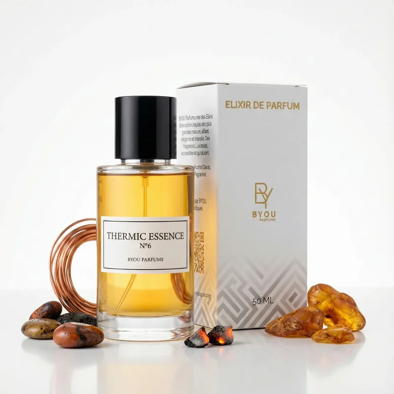 Thermic Essence N°6 (Style Fahrenheit Dior)