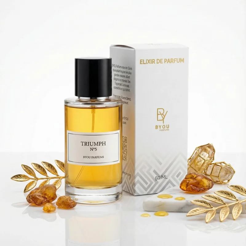 Triumph N°5 (Style Invictus Paco Rabanne)