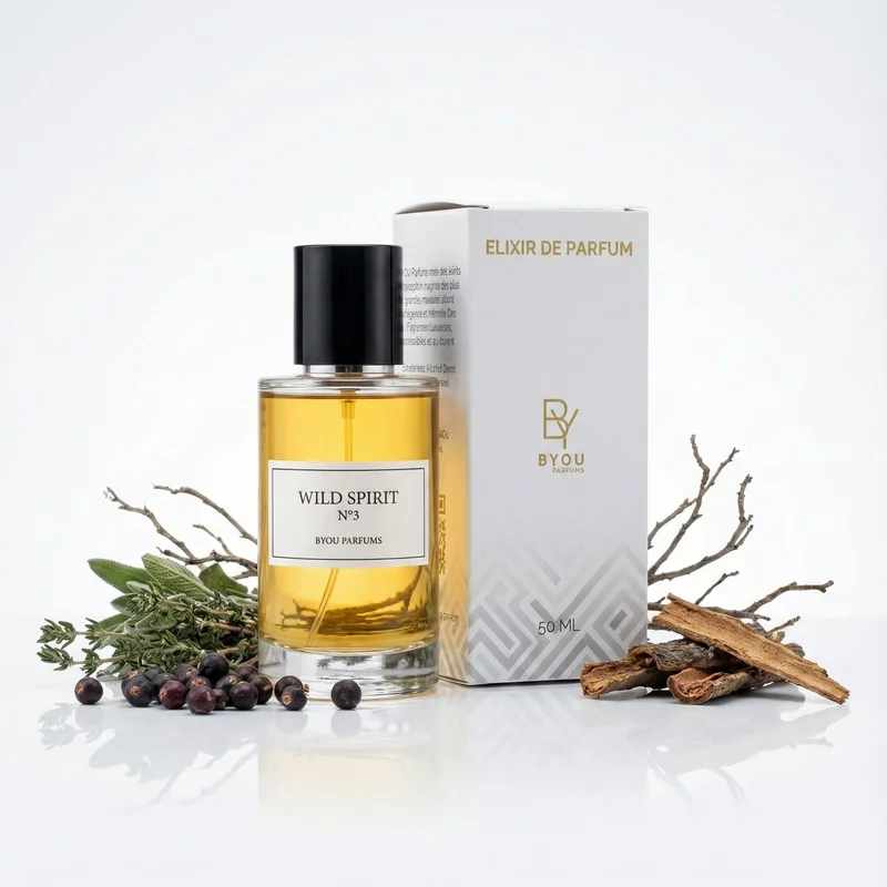 Wild Spirit N°3 (Style Sauvage Dior)