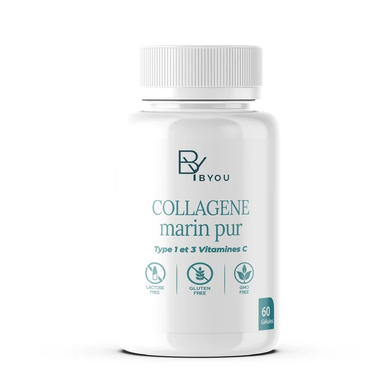 Collagène Marin Pur