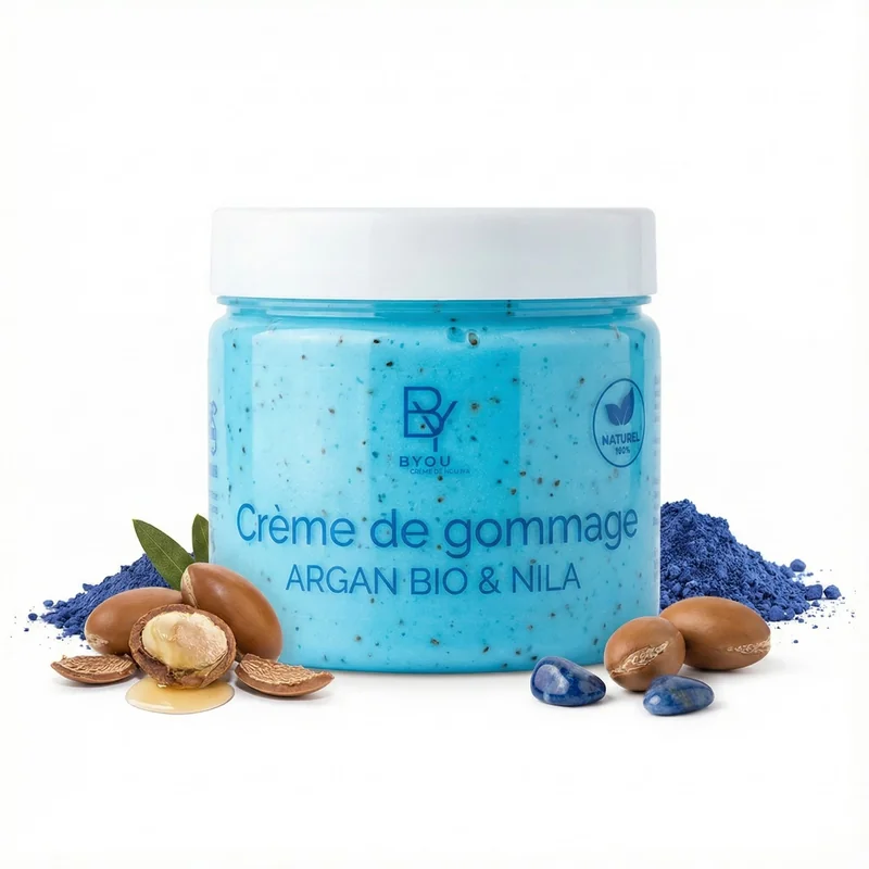 Gommage Au Nila Bleu