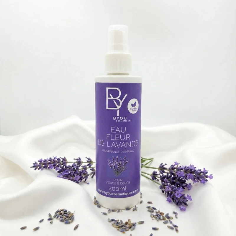 Eau Fleur De Lavande