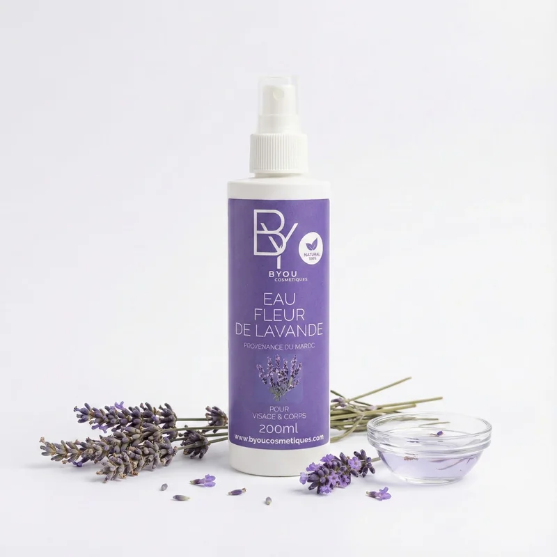 Eau Fleur De Lavande