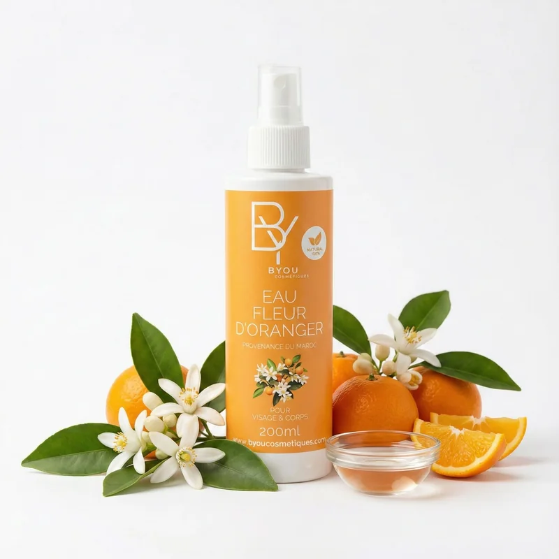 Eau Fleur D'oranger