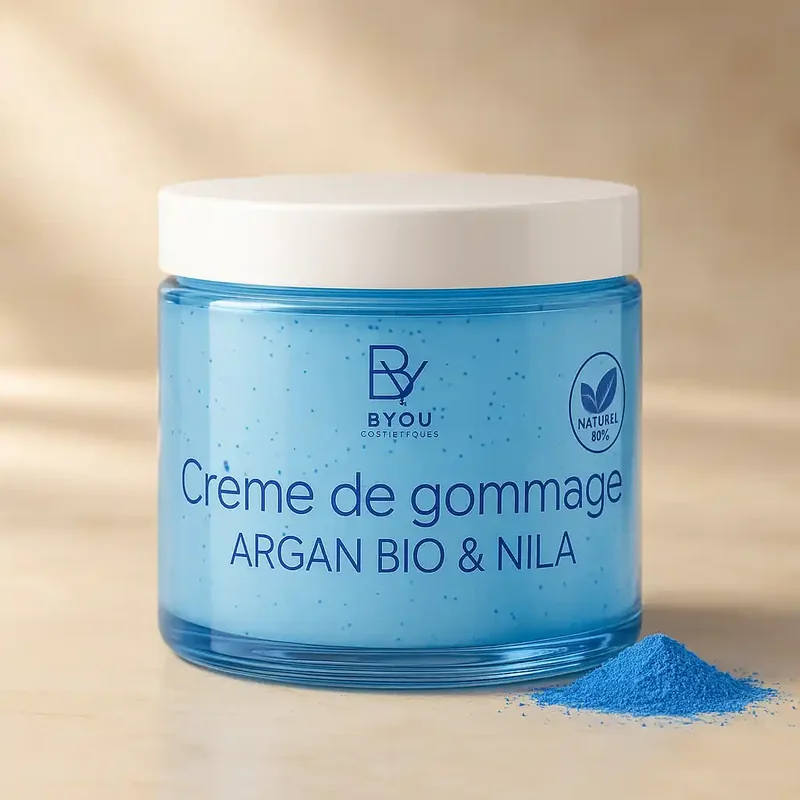 Gommage Au Nila Bleu