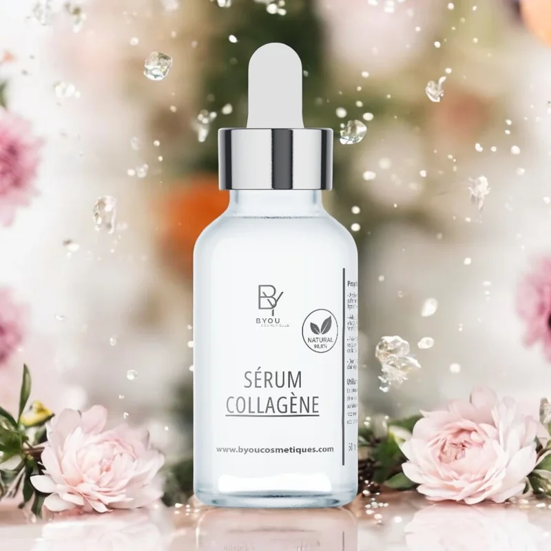 Sérum Collagène : Anti-Âge et Raffermissant