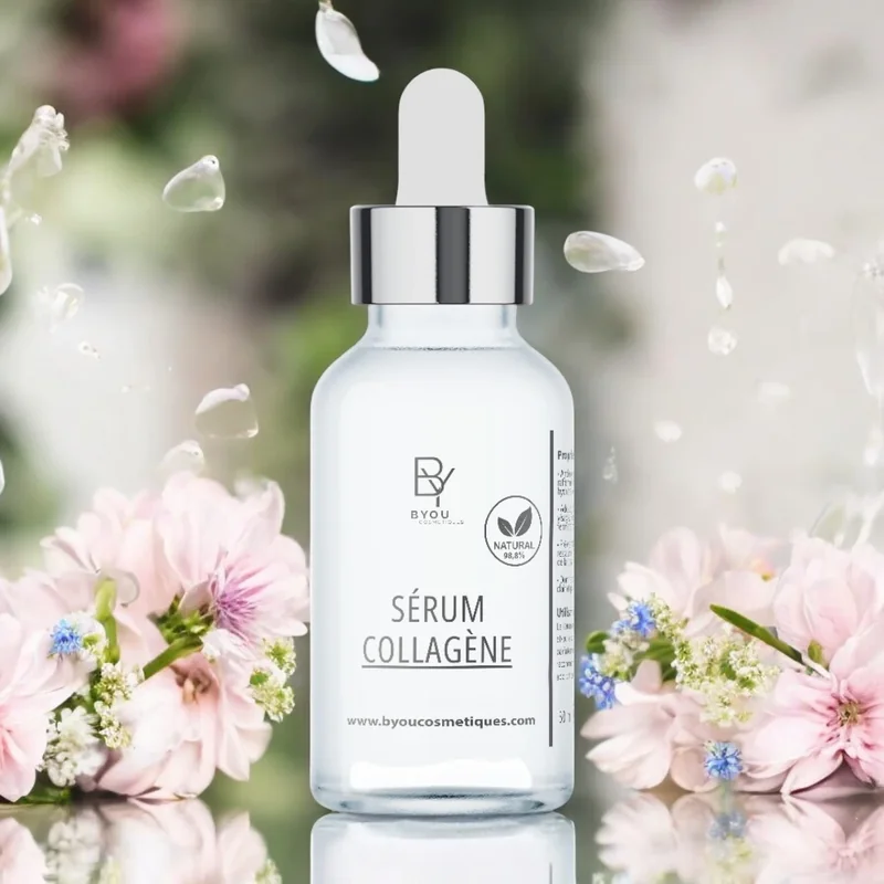 Sérum Collagène : Anti-Âge et Raffermissant