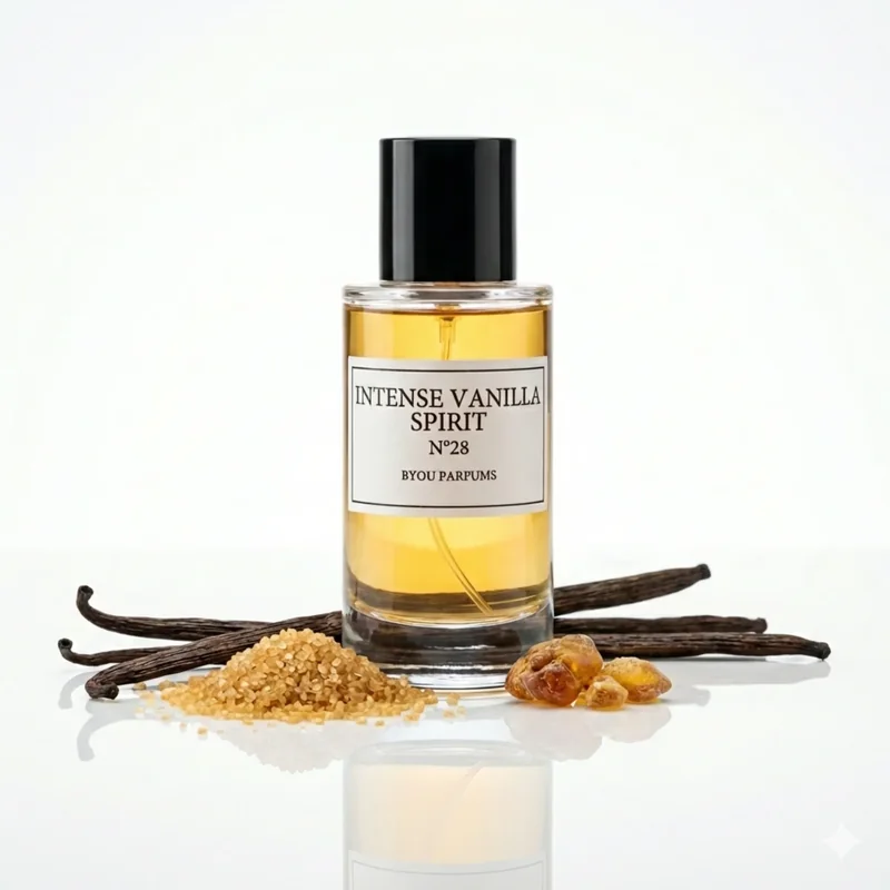 Intense Vanilla Spirit N°28 (Style Spiritueuse Double Vanille Guerlain)