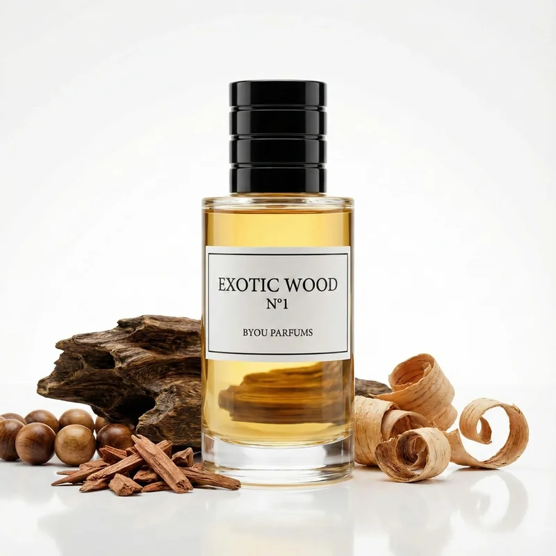 Exotique Oud N°1 (Style Gucci Oud)