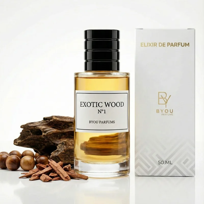 Exotique Oud N°1 (Style Gucci Oud)