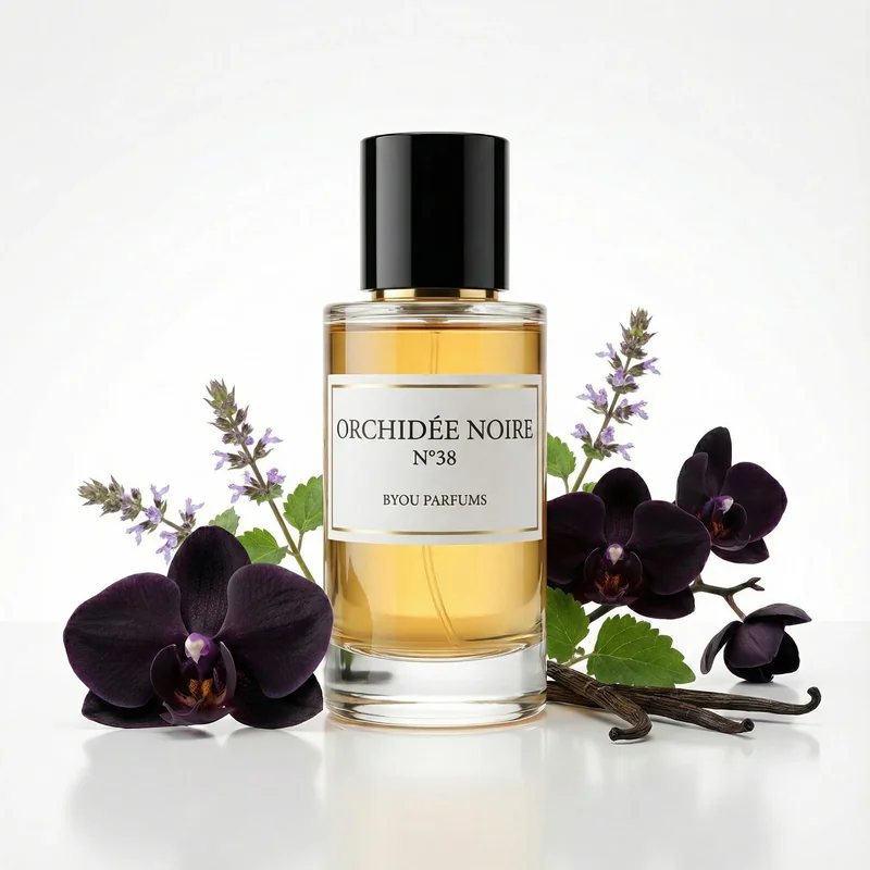 Orchidée Noire N°38 (Style Black Orchid Tom Ford)