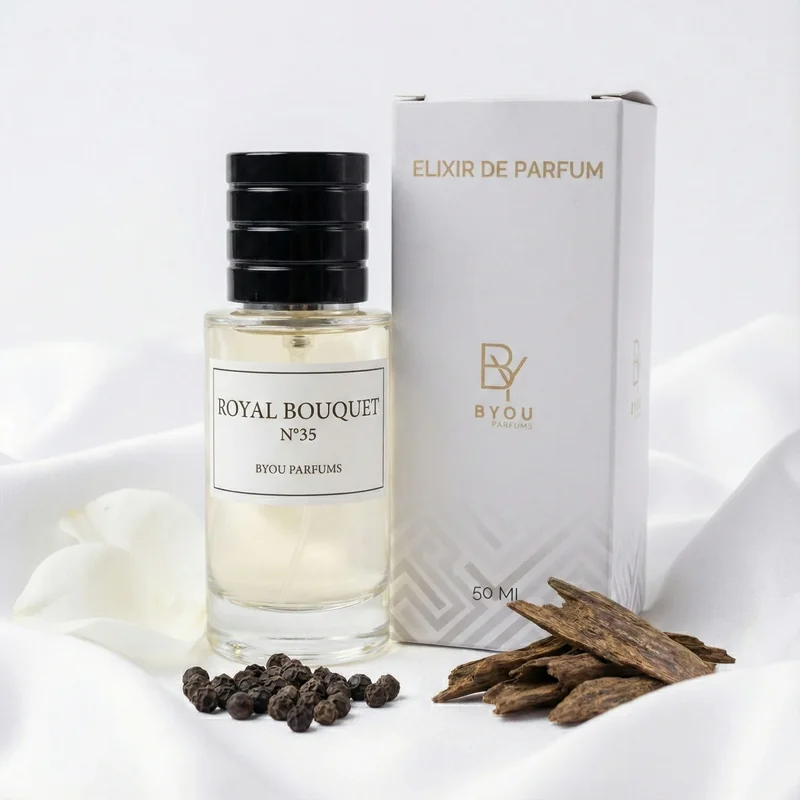 Royal Bouquet N°35 (Style Suprême Bouquet Yves Saint Laurent)
