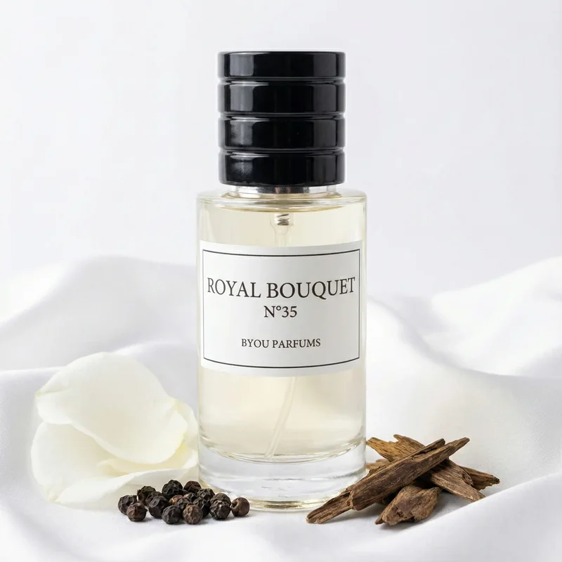 Royal Bouquet N°35 (Style Suprême Bouquet Yves Saint Laurent)